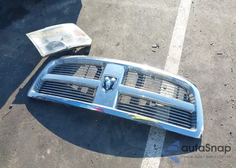 2009 Dodge Ram 1500 Slt/Sport/Trx из США, поврежденный, VIN 1D3HB13T09S777666